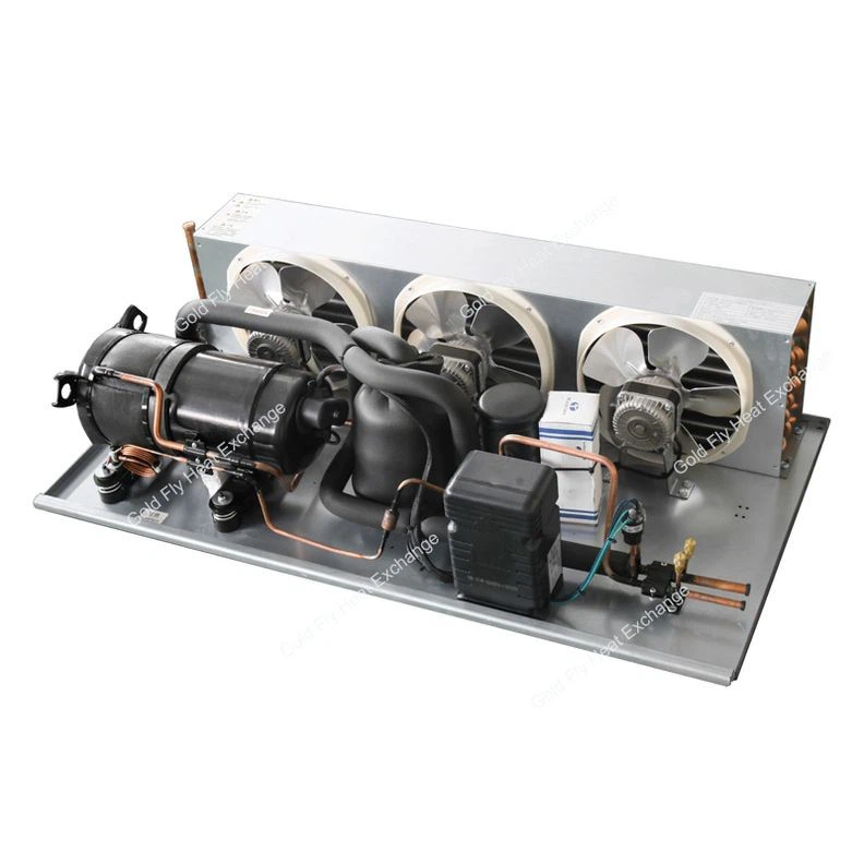 Low Temp Condensing Unit