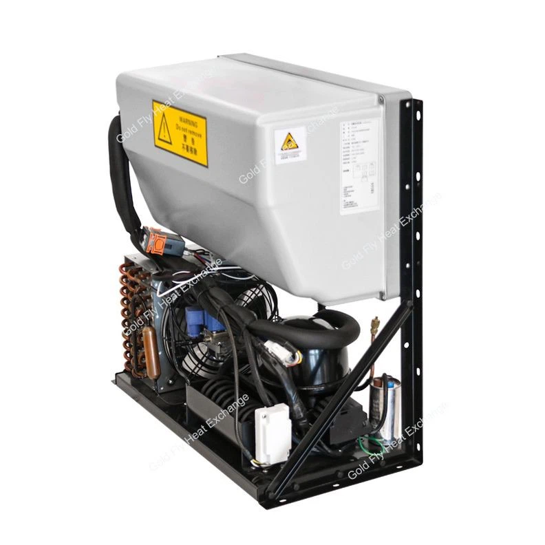 Monoblock Refrigeration